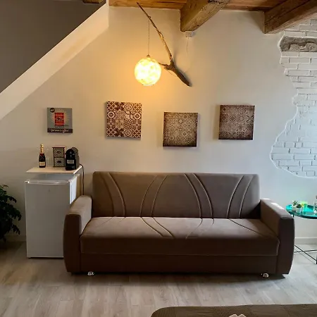 Green Rooms Ferrara Vendégház 4*