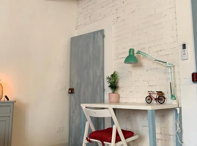 Green Rooms Ferrara 4*