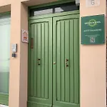 Green Rooms Ferrara Guest house