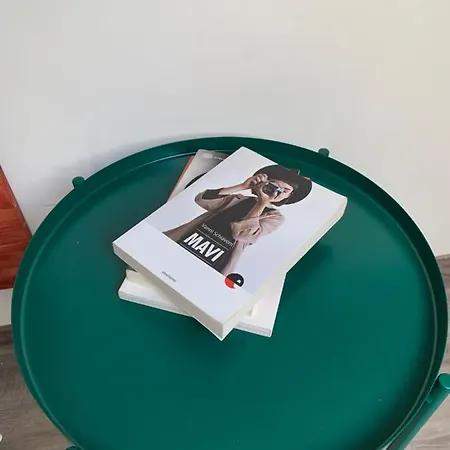 Green Rooms Ferrara Konukevi 4*