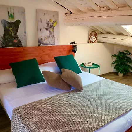 Green Rooms Ferrara Pensjonat 4*