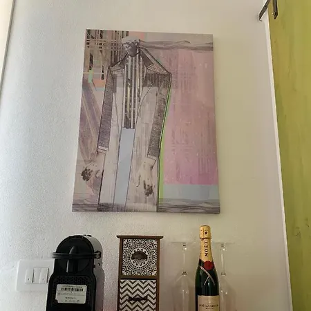 Pensjonat Green Rooms Ferrara