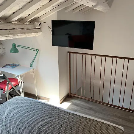 Green Rooms Ferrara Pensionat