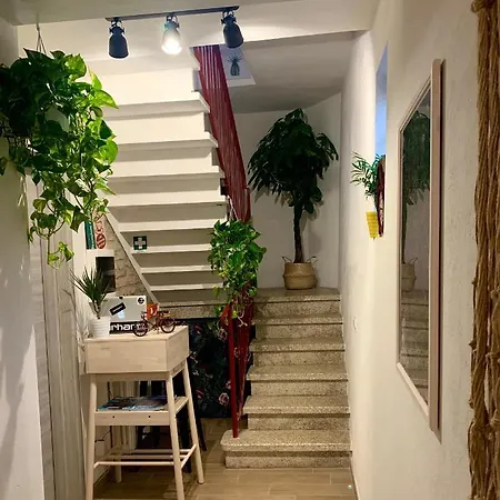 Green Rooms Ferrara 4* Ferrara