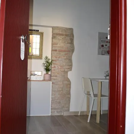 Pensjonat Green Rooms Ferrara