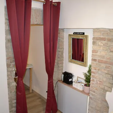 Green Rooms Ferrara Pensjonat