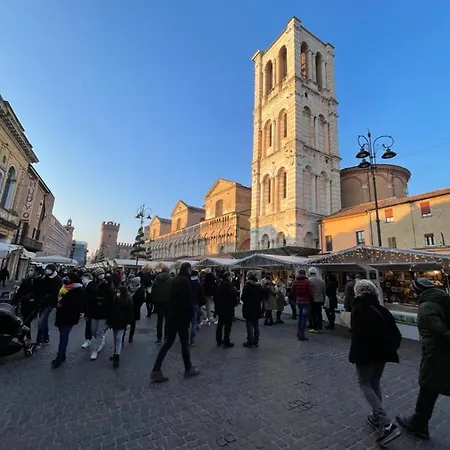 Green Rooms Ferrara Pensionat