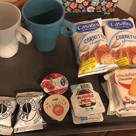 Green Rooms Ferrara Pensjonat 4*