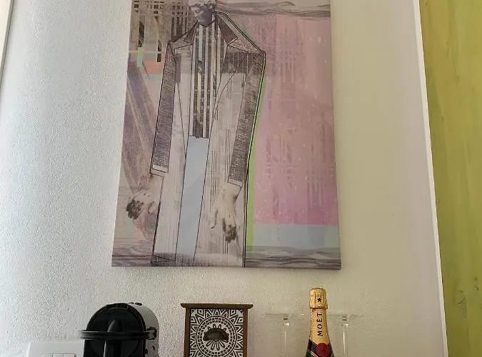 Pensjonat Green Rooms Ferrara