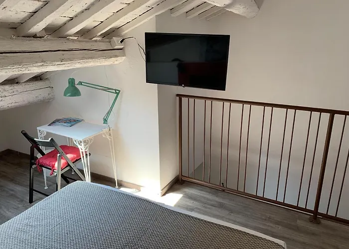 Green Rooms Ferrara Pensjonat