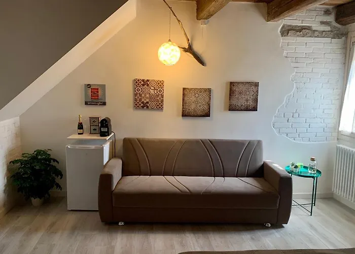 Green Rooms Ferrara Pensjonat 4*