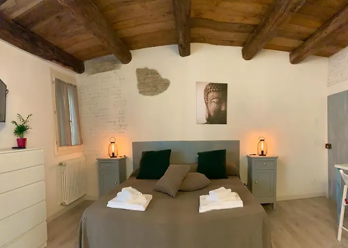 Green Rooms Ferrara Ferrara