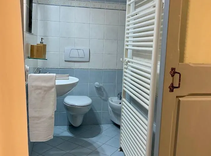 Green Rooms Ferrara Pensjonat