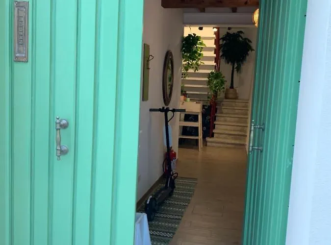 Green Rooms Ferrara 4*