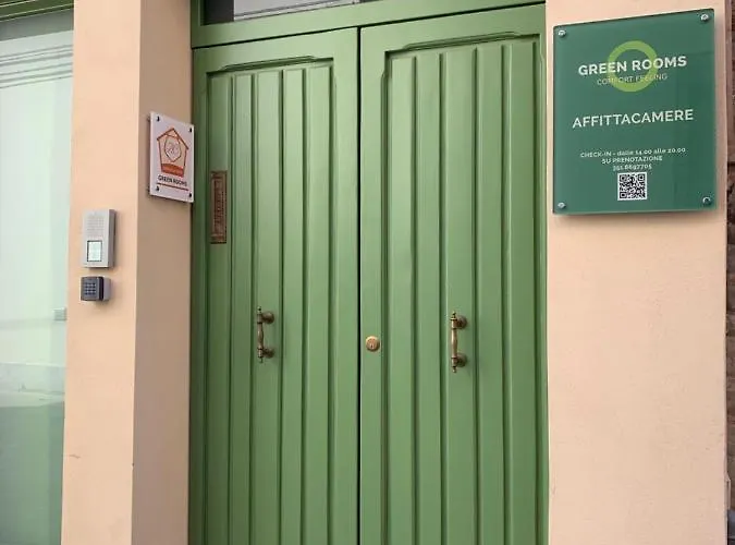 Green Rooms Ferrara Affittacamere