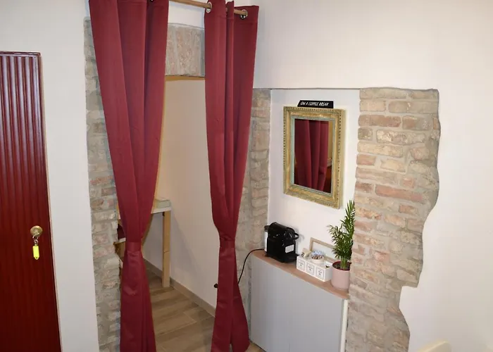 Green Rooms Ferrara Affittacamere