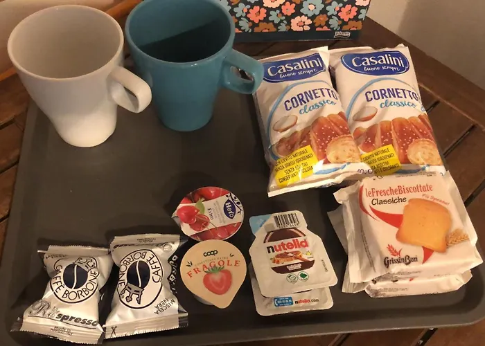 Green Rooms Ferrara Pensjonat 4*